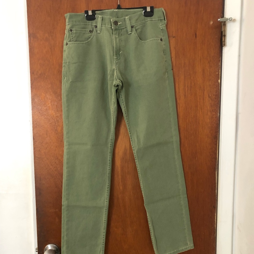 Men’s Levi’s Jeans 511 Skinny Fit (Size 30x30)
